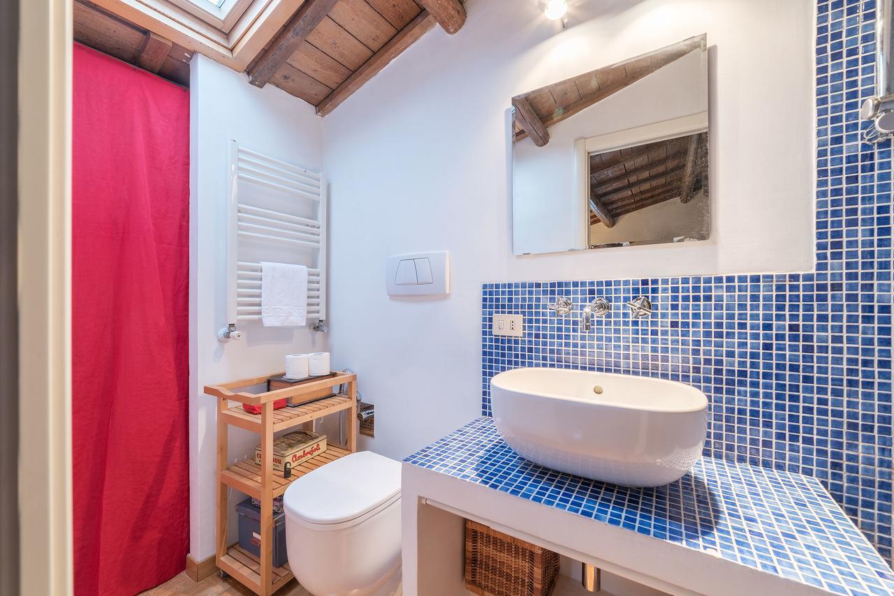 Boschetto Peaceful Apartment In Rione Monti Ρώμη Εξωτερικό φωτογραφία