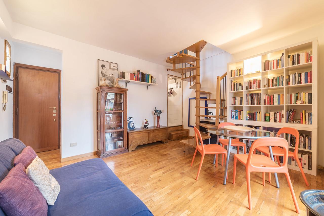 Boschetto Peaceful Apartment In Rione Monti Ρώμη Εξωτερικό φωτογραφία