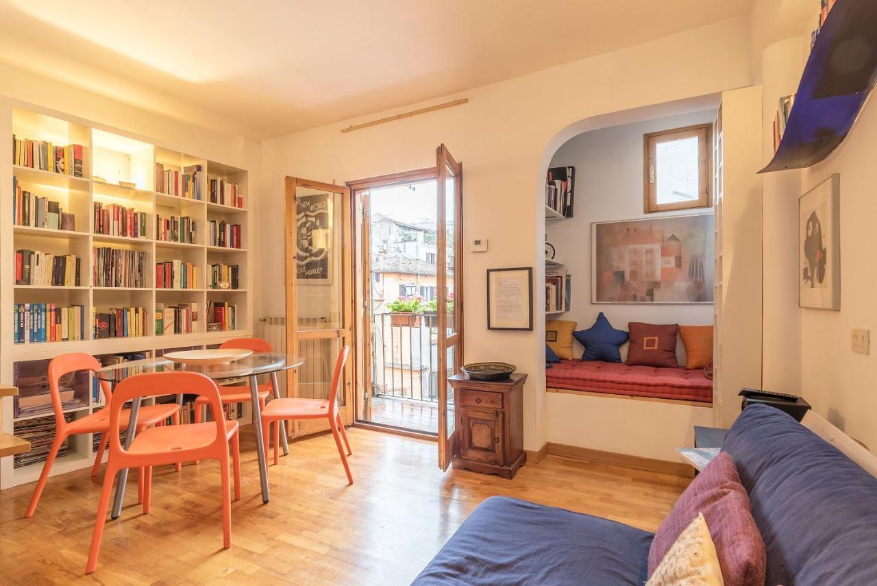 Boschetto Peaceful Apartment In Rione Monti Ρώμη Εξωτερικό φωτογραφία