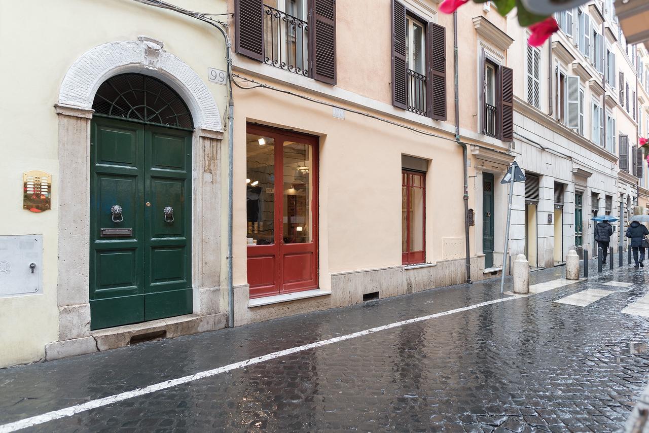 Boschetto Peaceful Apartment In Rione Monti Ρώμη Εξωτερικό φωτογραφία