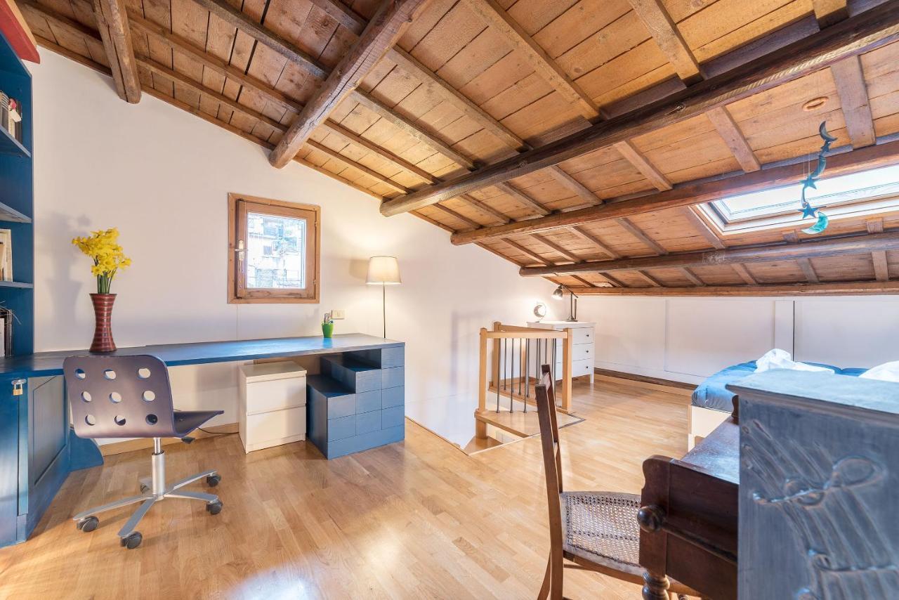 Boschetto Peaceful Apartment In Rione Monti Ρώμη Εξωτερικό φωτογραφία
