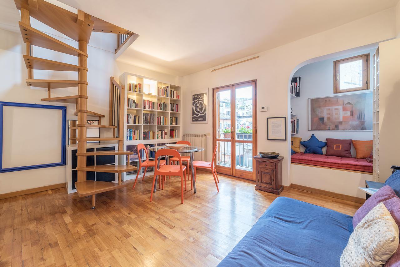 Boschetto Peaceful Apartment In Rione Monti Ρώμη Εξωτερικό φωτογραφία
