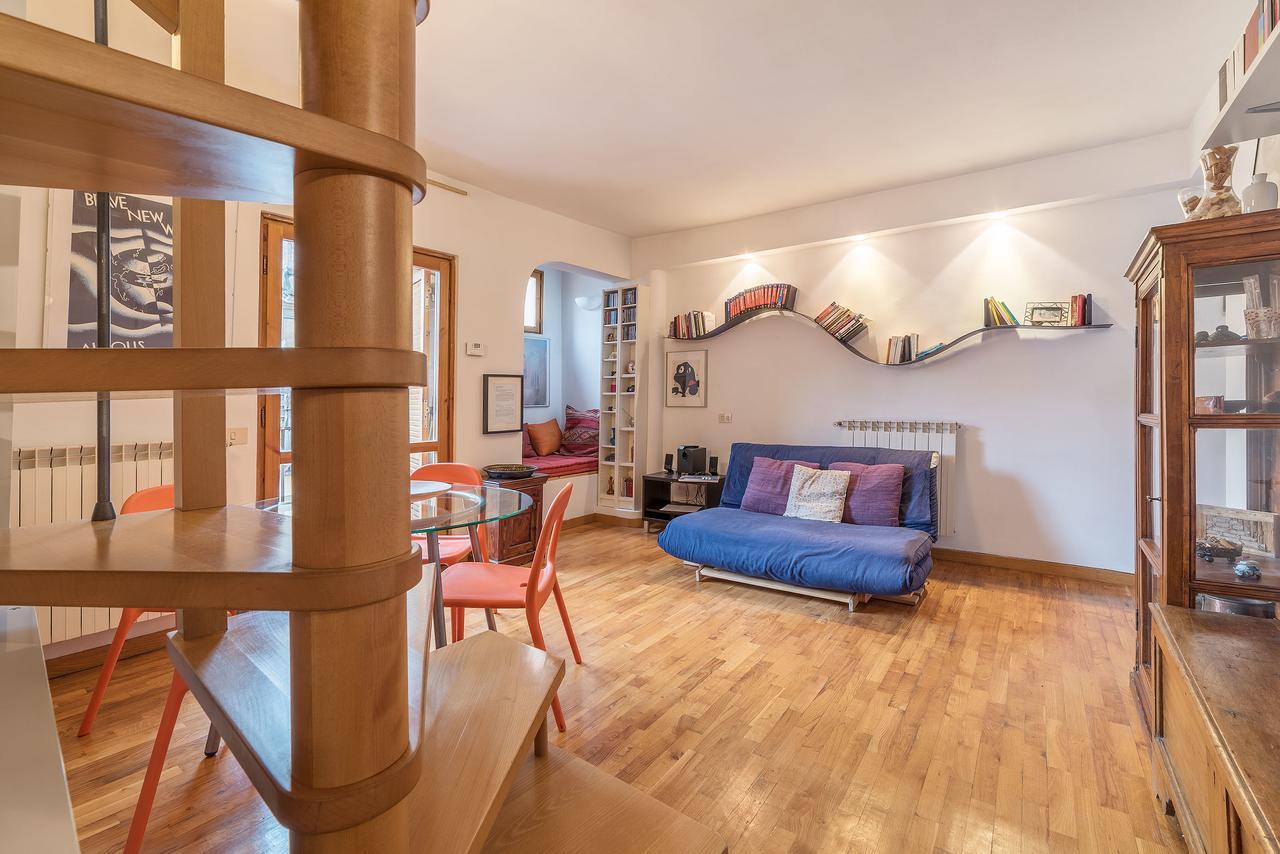 Boschetto Peaceful Apartment In Rione Monti Ρώμη Εξωτερικό φωτογραφία