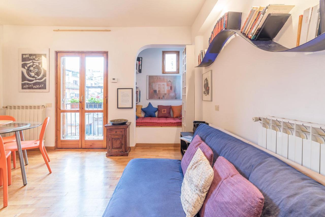 Boschetto Peaceful Apartment In Rione Monti Ρώμη Εξωτερικό φωτογραφία