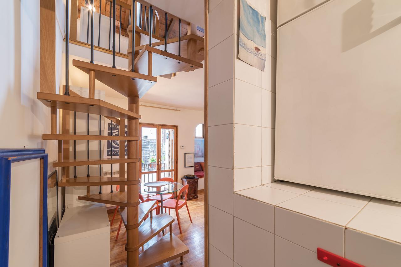 Boschetto Peaceful Apartment In Rione Monti Ρώμη Εξωτερικό φωτογραφία