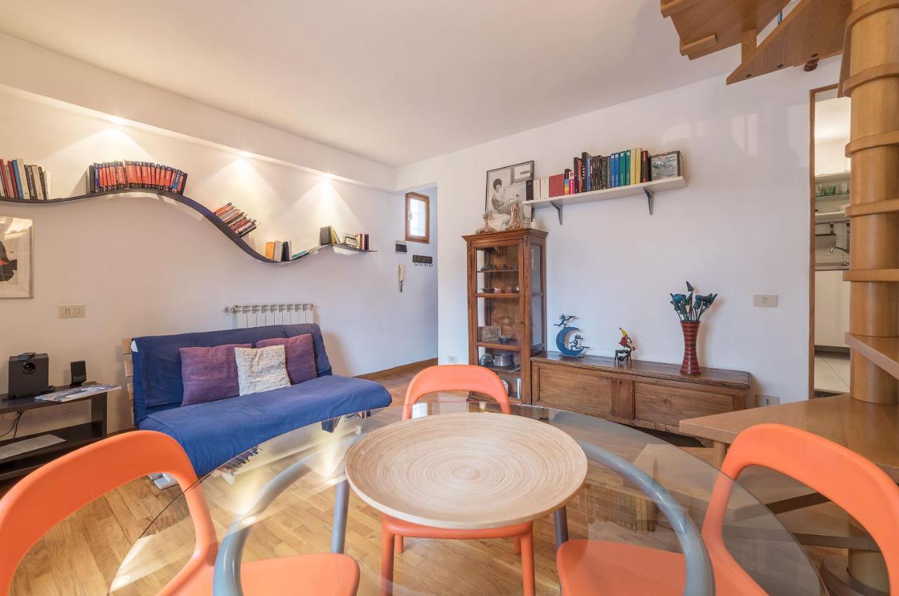 Boschetto Peaceful Apartment In Rione Monti Ρώμη Εξωτερικό φωτογραφία