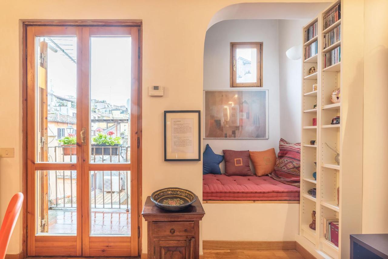 Boschetto Peaceful Apartment In Rione Monti Ρώμη Εξωτερικό φωτογραφία